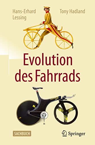 Beispielbild fr Evolution des Fahrrads: An Illustrated History (Technik im Wandel) zum Verkauf von medimops