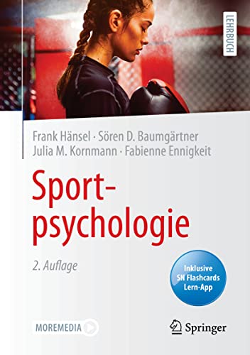 Stock image for Sportpsychologie for sale by Blackwell's