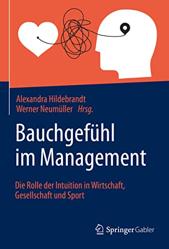 Imagen de archivo de Bauchgefhl Im Management a la venta por Blackwell's