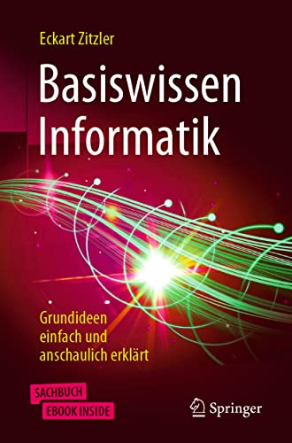 9783662639382: Basiswissen Informatik: Grundideen Einfach Und Anschaulich Erklrt - Includes Digital Download