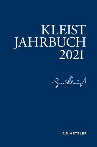 Beispielbild fr Kleist-Jahrbuch 2021 zum Verkauf von Blackwell's