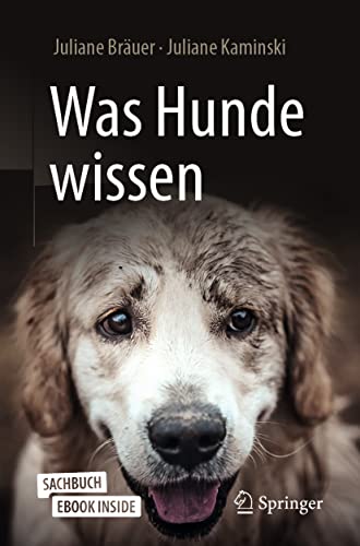9783662642924: Was Hunde wissen: Includes Digital Download