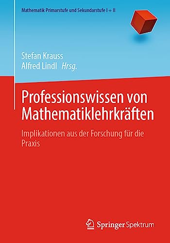 Beispielbild fr Professionswissen Von Mathematiklehrkrften zum Verkauf von Blackwell's