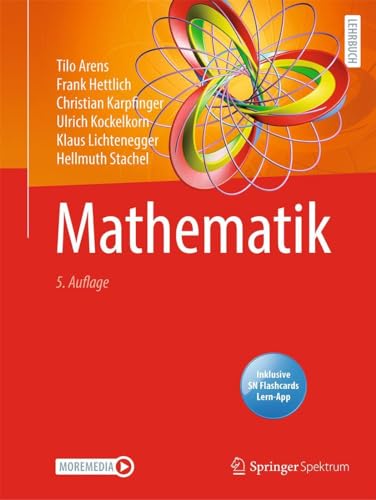 Stock image for Mathematik for sale by Blackwell's