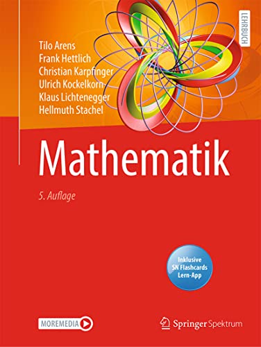 Stock image for Mathematik for sale by Blackwell's