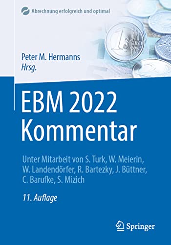 Stock image for EBM 2022 Kommentar for sale by Revaluation Books