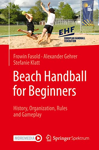 Beispielbild fr Beach Handball for Beginners zum Verkauf von Blackwell's