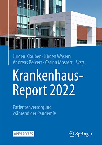 Stock image for Krankenhaus-Report 2022: Patientenversorgung whrend der Pandemie for sale by medimops