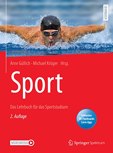 Stock image for Sport: Das Lehrbuch fr das Sportstudium (German Edition) for sale by Brook Bookstore