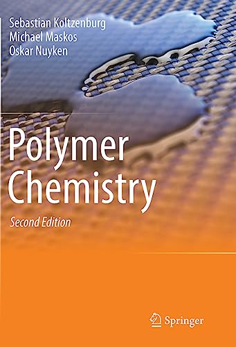 Stock image for Polymer Chemistry for sale by Books Puddle