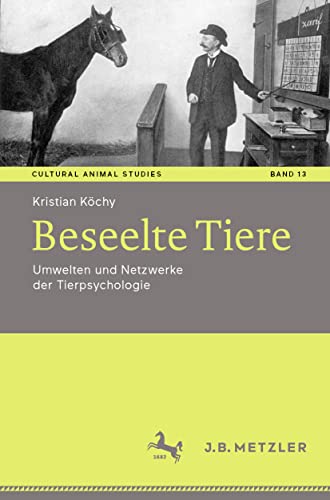 Stock image for Beseelte Tiere : Umwelten und Netzwerke der Tierpsychologie for sale by Blackwell's