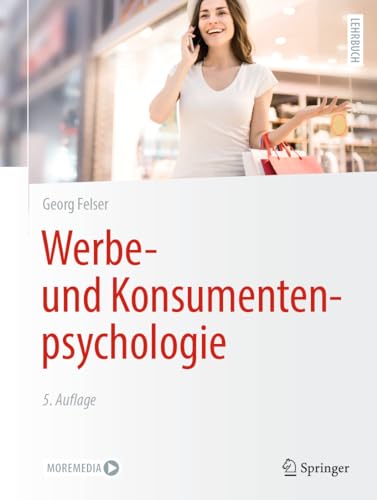 Stock image for Werbe- und Konsumentenpsychologie (Hardcover) for sale by Grand Eagle Retail