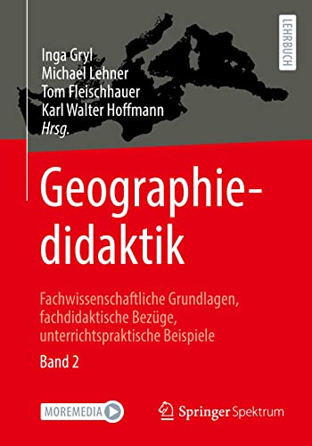 Stock image for Geographiedidaktik for sale by Blackwell's