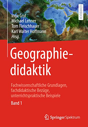 Stock image for Geographiedidaktik for sale by Blackwell's