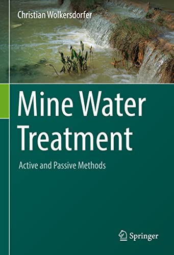 Stock image for Mine Water Treatment ? Active and Passive Methods for sale by Book Deals