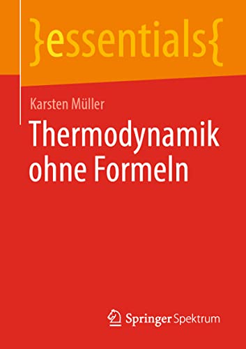 Immagine dell'editore per Thermodynamik ohne Formeln venduto da Chiron Media