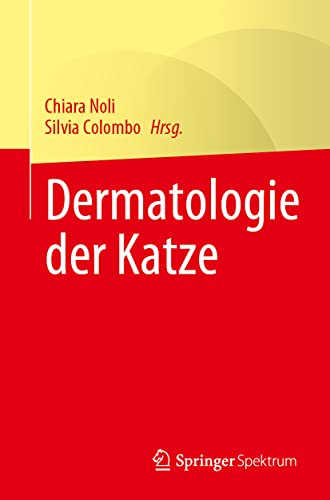 Stock image for Dermatologie der Katze for sale by medimops