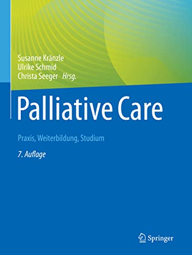 Stock image for Palliative Care: Praxis, Weiterbildung, Studium for sale by Revaluation Books