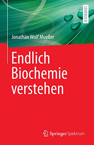 Stock image for Endlich Biochemie Verstehen for sale by Blackwell's