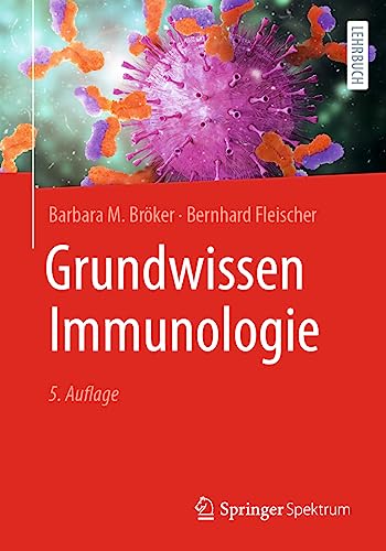 9783662664230: Grundwissen Immunologie