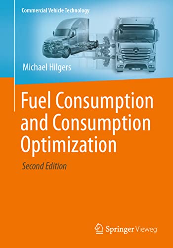Stock image for Fuel Consumption and Consumption Optimization for sale by PBShop.store US