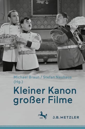 Stock image for Kleiner Kanon groer Filme (German Edition) for sale by GF Books, Inc.