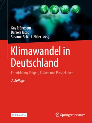 Stock image for Klimawandel in Deutschland for sale by Blackwell's