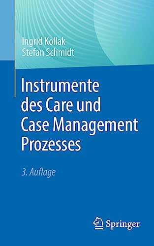 Imagen de archivo de Instrumente des Care und Case Management Prozesses (German Edition) a la venta por GF Books, Inc.