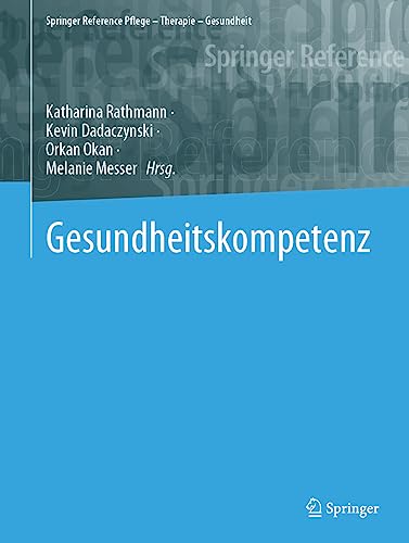 Stock image for Gesundheitskompetenz -Language: German for sale by GreatBookPrices