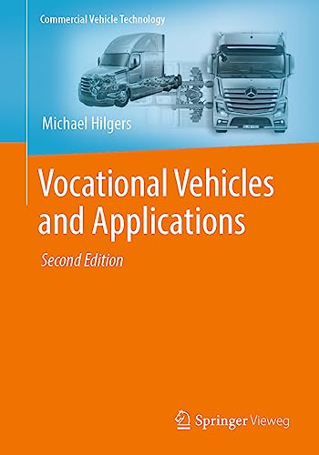 Stock image for Vocational Vehicles and Applications for sale by Blackwell's