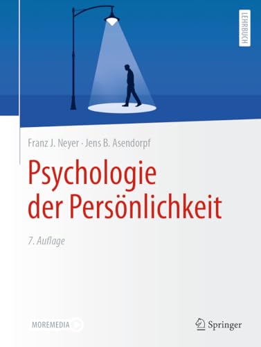 Beispielbild fr Psychologie Der Persnlichkeit zum Verkauf von Blackwell's