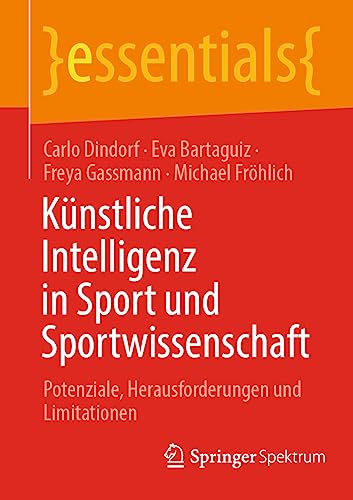 Beispielbild fr Knstliche Intelligenz in Sport und Sportwissenschaft (Paperback) zum Verkauf von Grand Eagle Retail