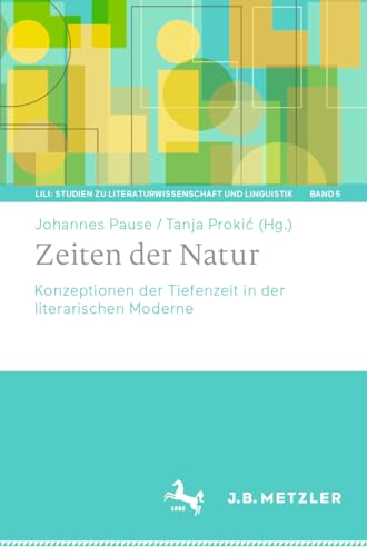 Stock image for Zeiten Der Natur : Konzeptionen Der Tiefenzeit in Der Literarischen Moderne -Language: German for sale by GreatBookPrices