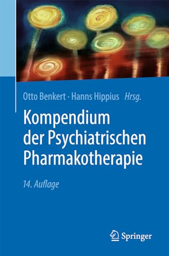 Beispielbild fr Kompendium der Psychiatrischen Pharmakotherapie (German Edition) (ger) zum Verkauf von Brook Bookstore