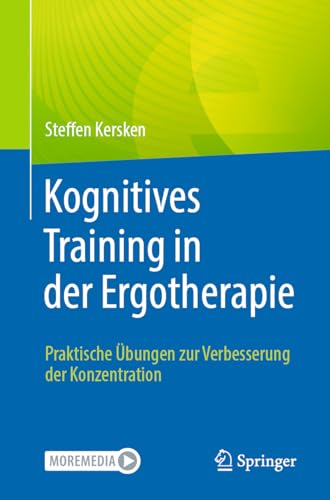 Imagen de archivo de Kognitives Training in Der Ergotherapie a la venta por Blackwell's
