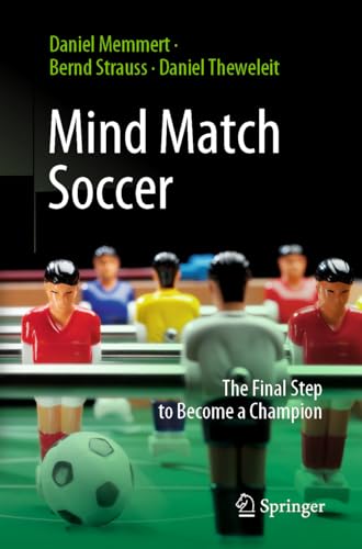 Beispielbild fr Mind Match Soccer zum Verkauf von Blackwell's