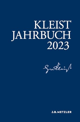 Stock image for Kleist-Jahrbuch 2023 for sale by medimops