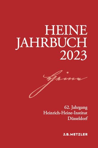 9783662681114: Heine-Jahrbuch 2023