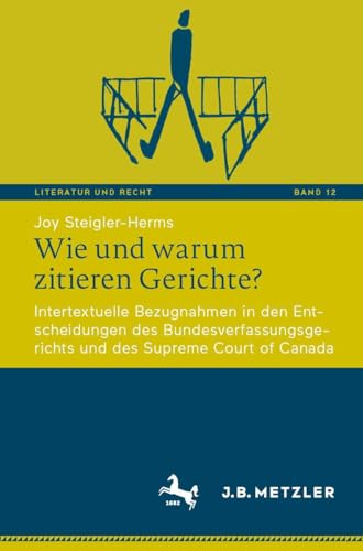 Stock image for Wie Und Warum Zitieren Gerichte? for sale by Blackwell's