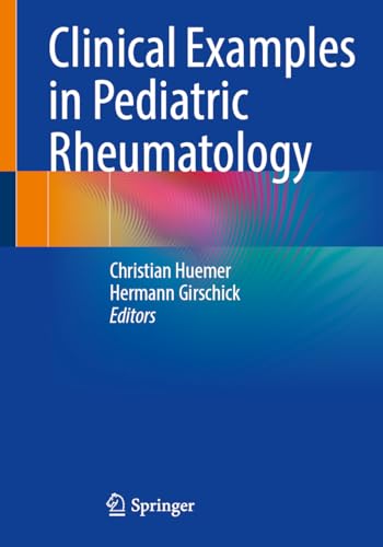Imagen de archivo de Clinical Examples in Pediatric Rheumatology a la venta por Blackwell's