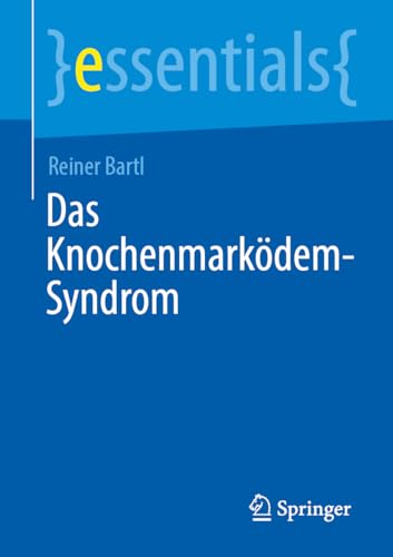 Stock image for Das Knochenmark?dem-Syndrom for sale by PBShop.store US