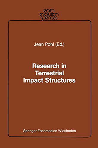 9783663018919: Research in Terrestrial Impact Structures (Earth Evolution Sciences)