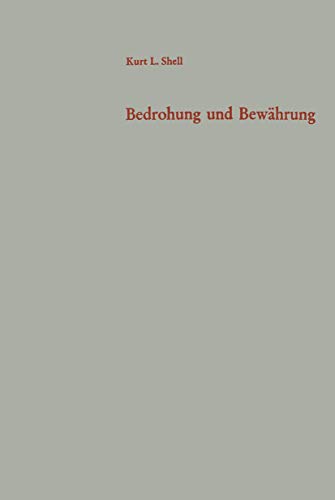 Beispielbild fr Bedrohung Und Bewahrung: Fuhrung Und Bevolkerung in Der Berlin-Krise zum Verkauf von Chiron Media