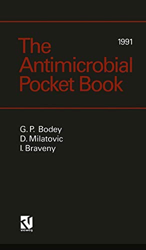 Beispielbild fr The Antimicrobial Pocket Book zum Verkauf von Buchpark