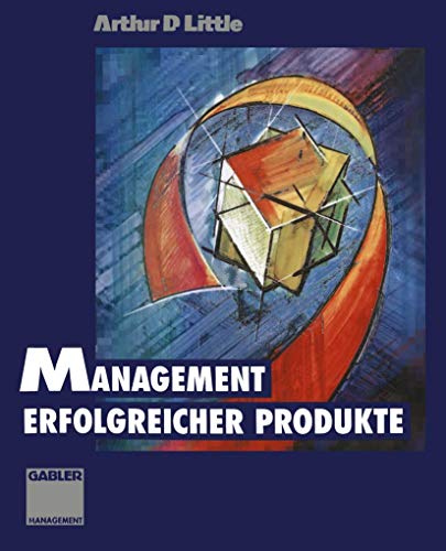 Stock image for Management Erfolgreicher Produkte for sale by Kennys Bookshop and Art Galleries Ltd.