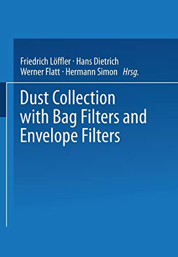 Stock image for Dust Collection with Bag Filters and Envelope Filters (German Edition) for sale by Book Deals