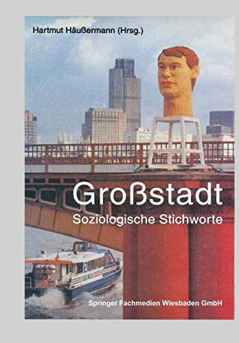 Stock image for Gro stadt : Soziologische Stichworte for sale by Ria Christie Collections