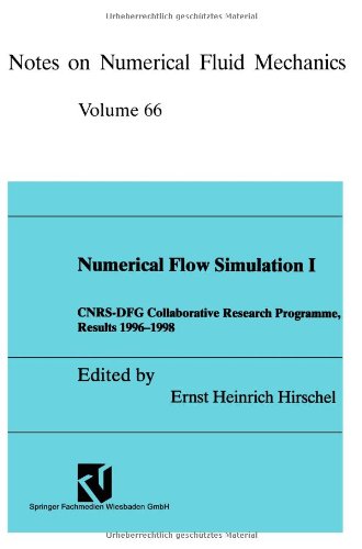 9783663109181: Numerical Flow Simulation I