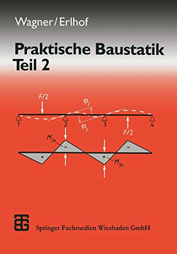 Stock image for Praktische Baustatik: Teil 2 (German Edition) for sale by GF Books, Inc.