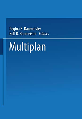Stock image for Multiplan (German Edition) for sale by Lucky's Textbooks